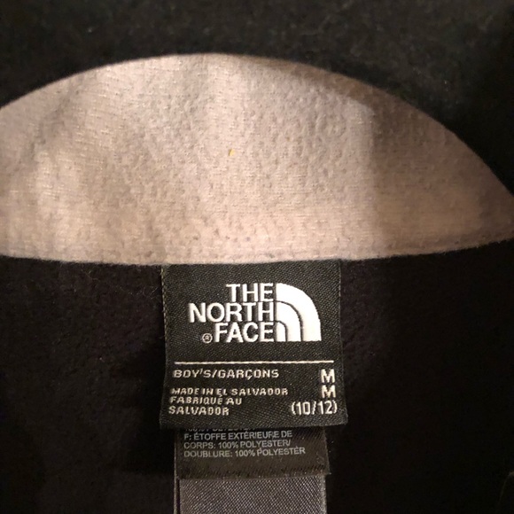 Youth The North Face boys Jacket - Picture 3 of 3